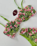 Set floral