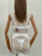 Set mesh c/bordado