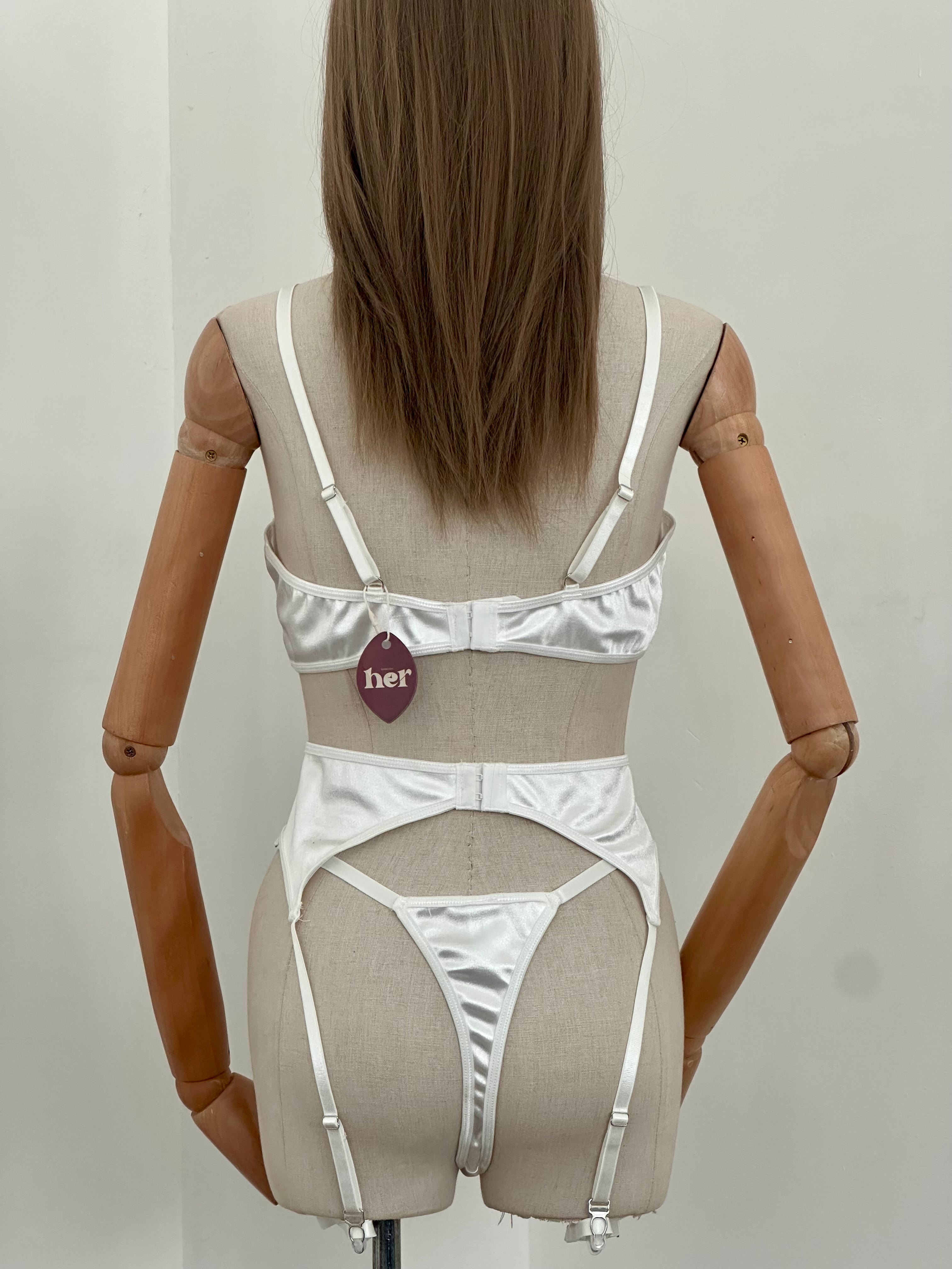 Set mesh c/bordado