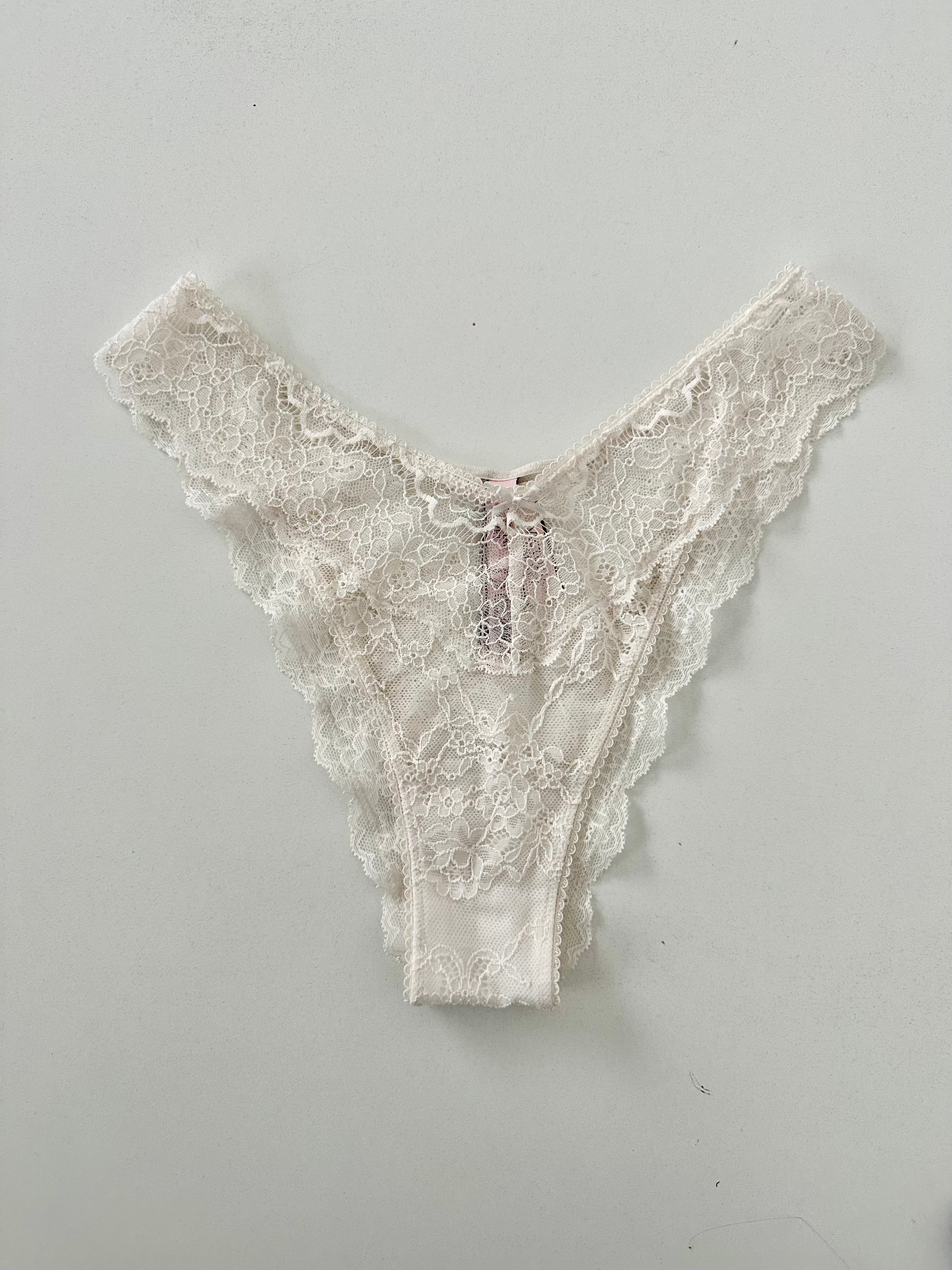 Tanga encaje