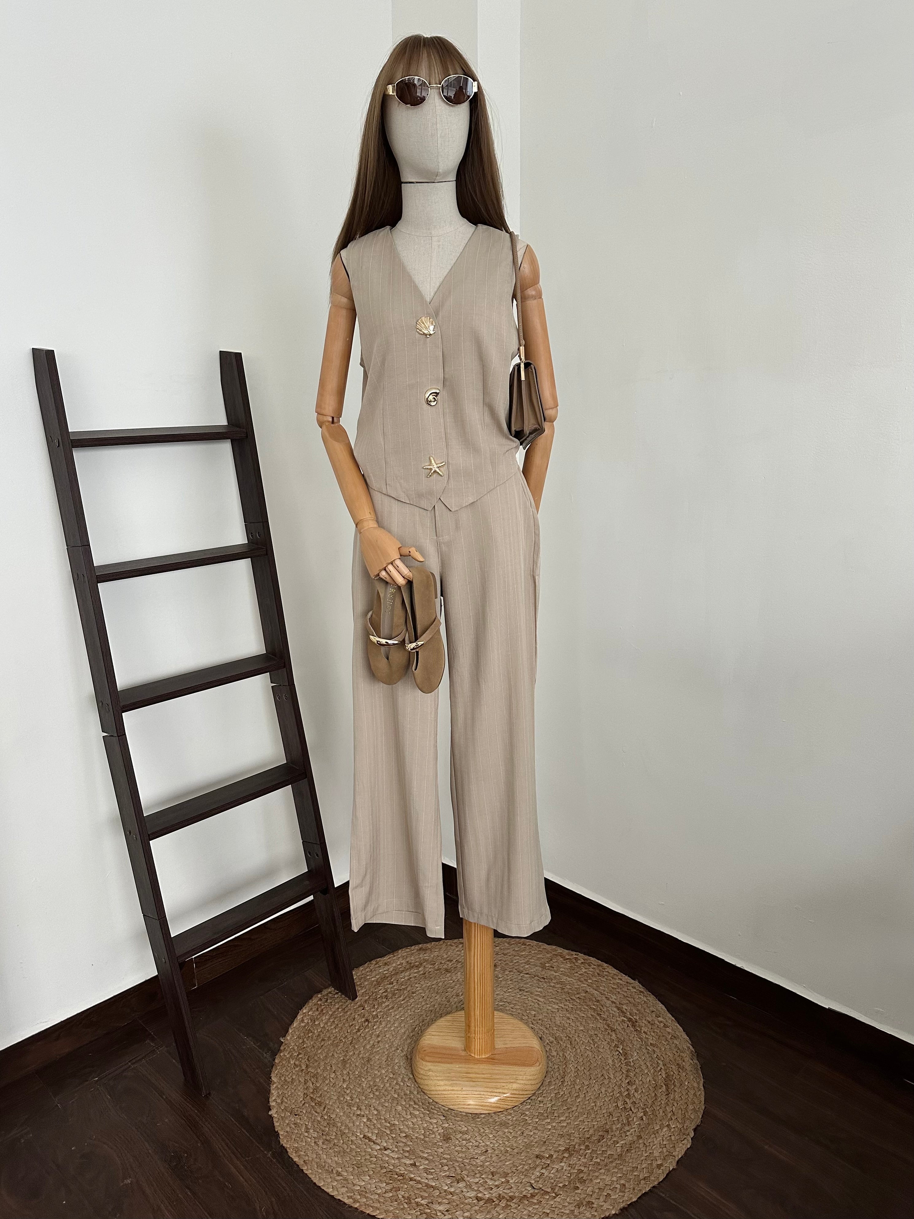 Conjunto de rayas