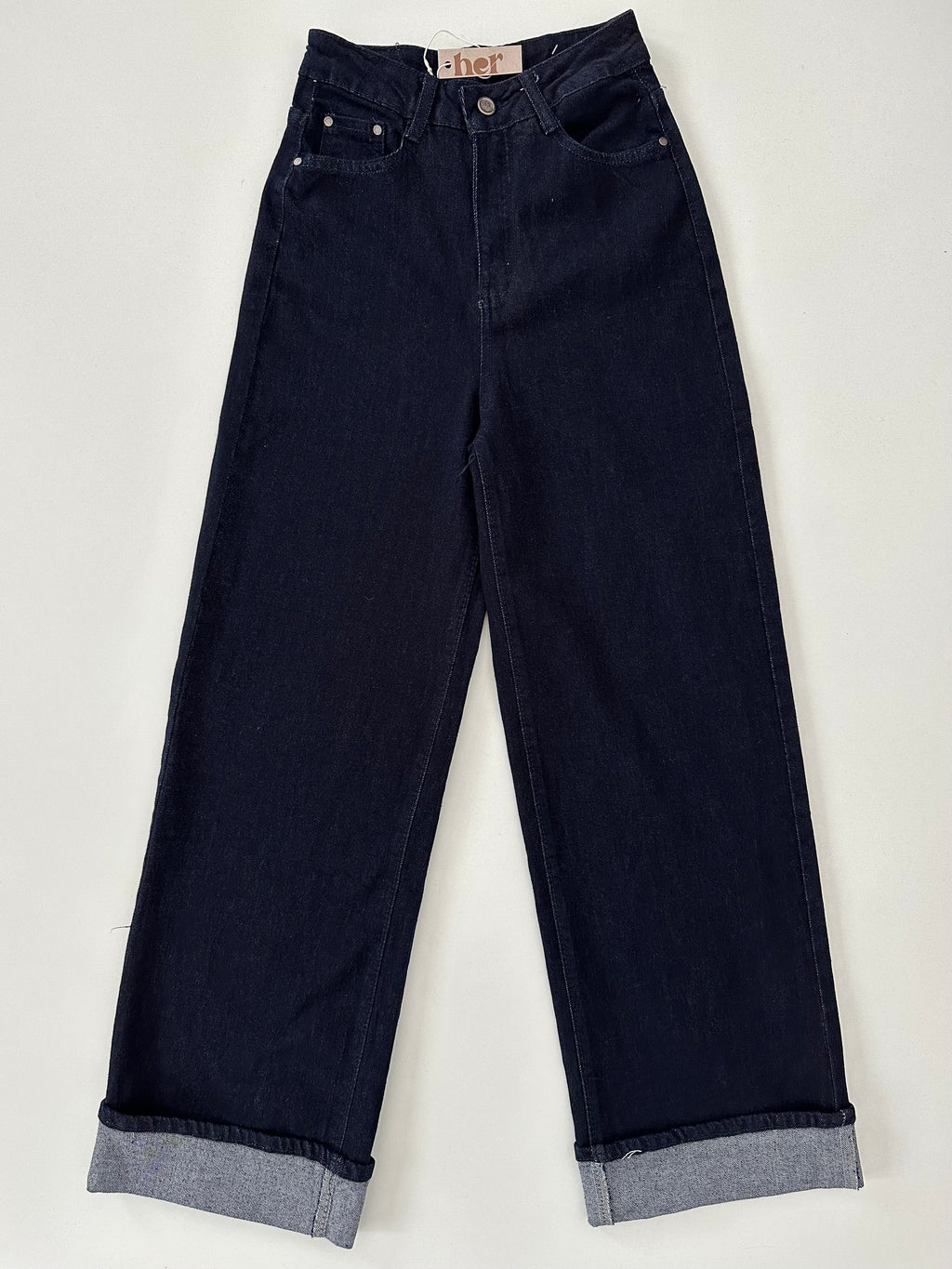 Pantalón recto