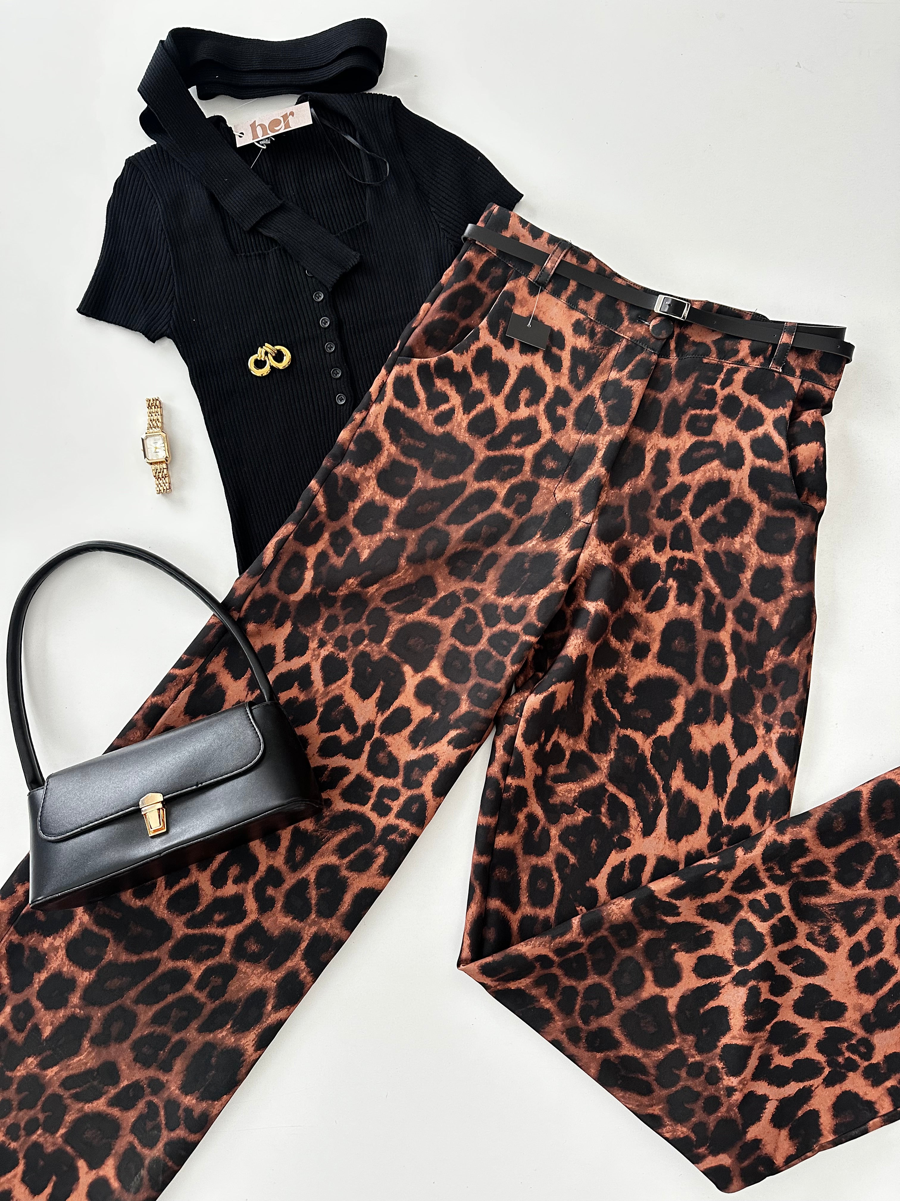 Pantalón print