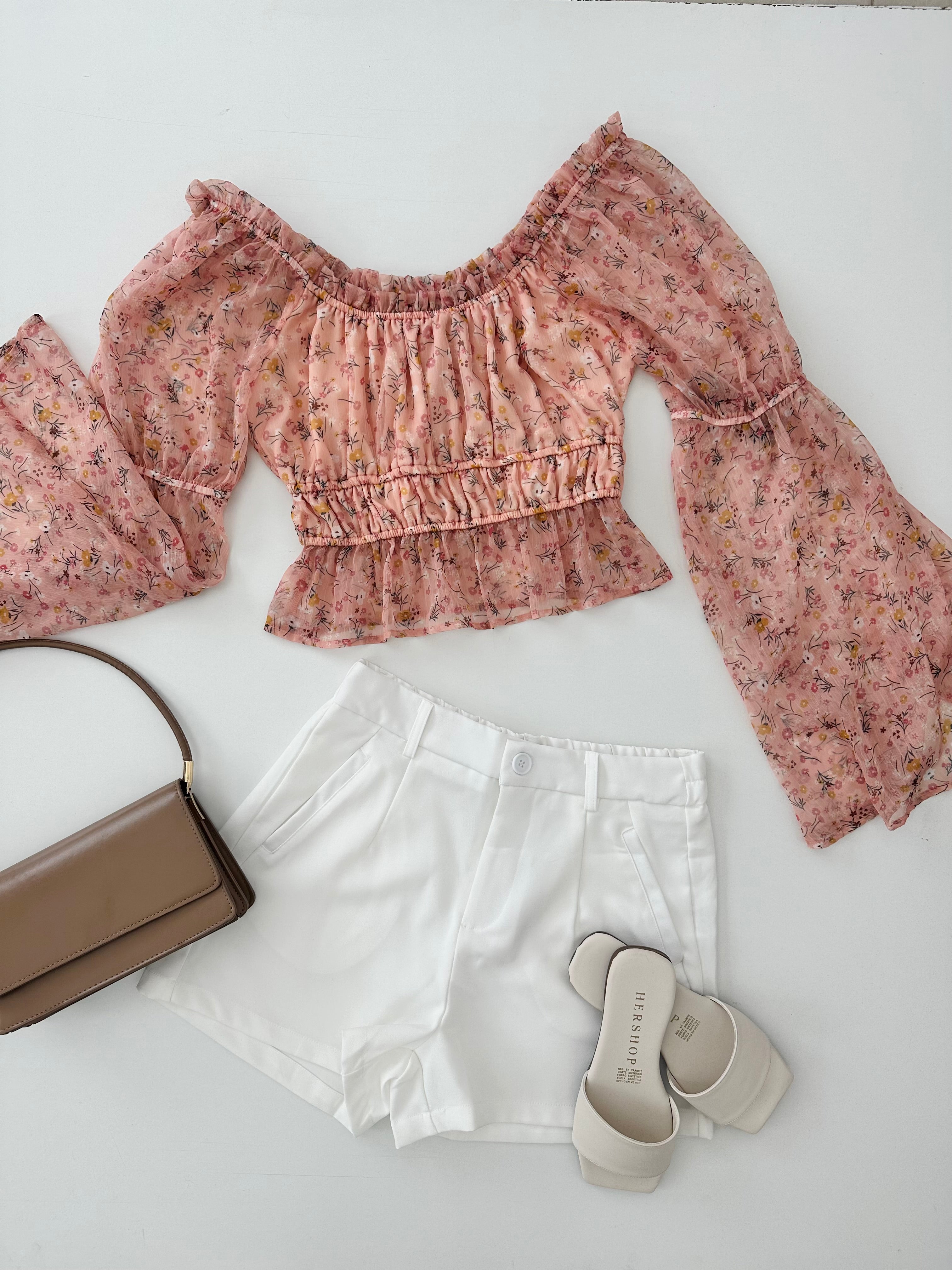 Blusa Elissa