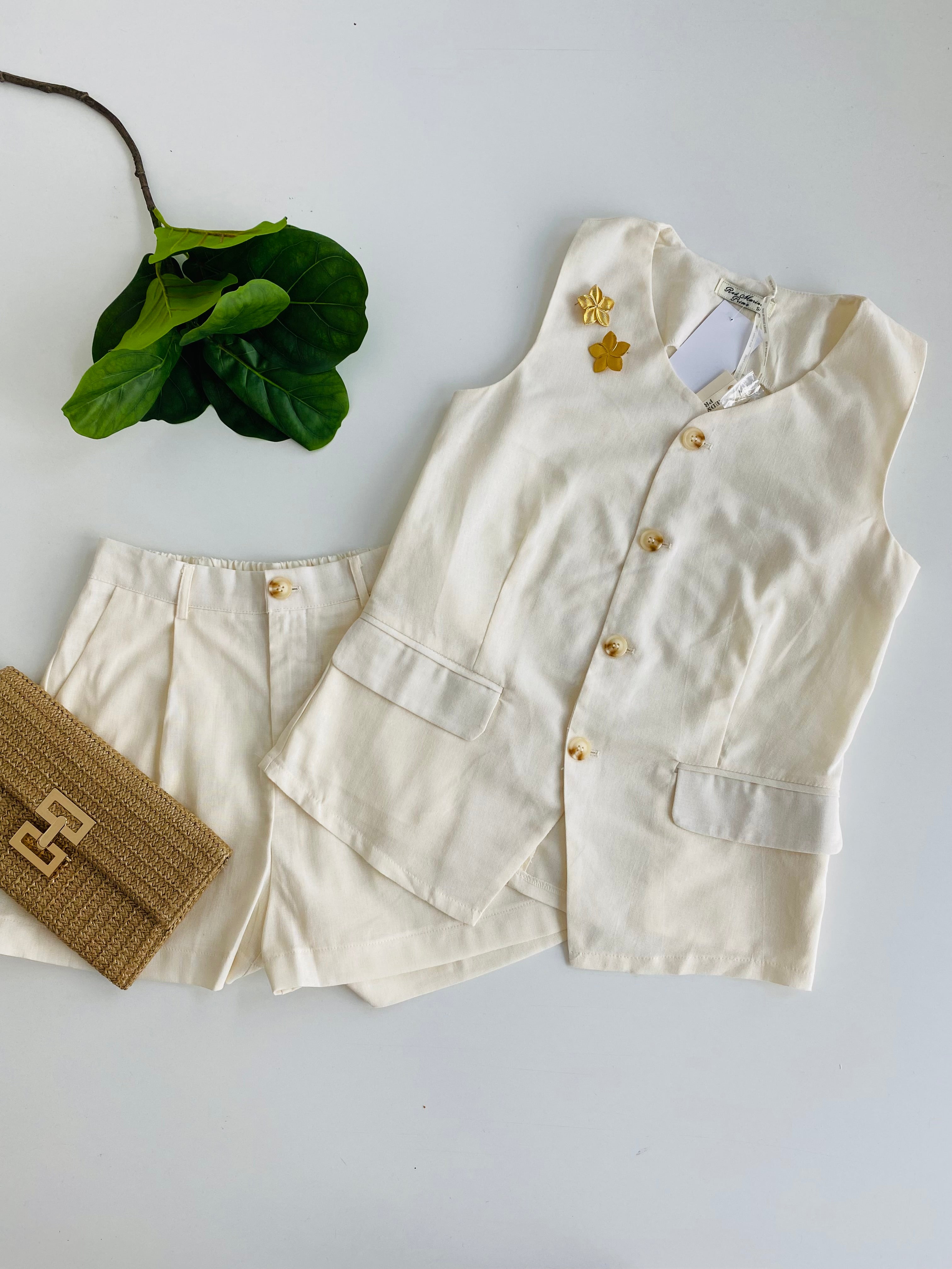 Conjunto playero