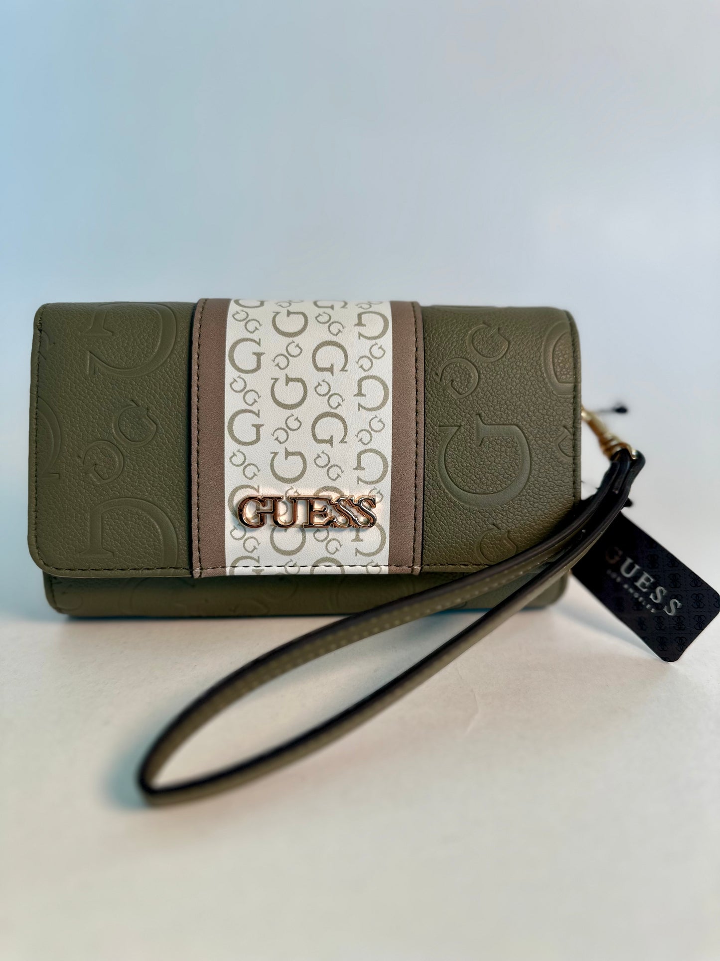 Cartera/muñequera •GUESS•