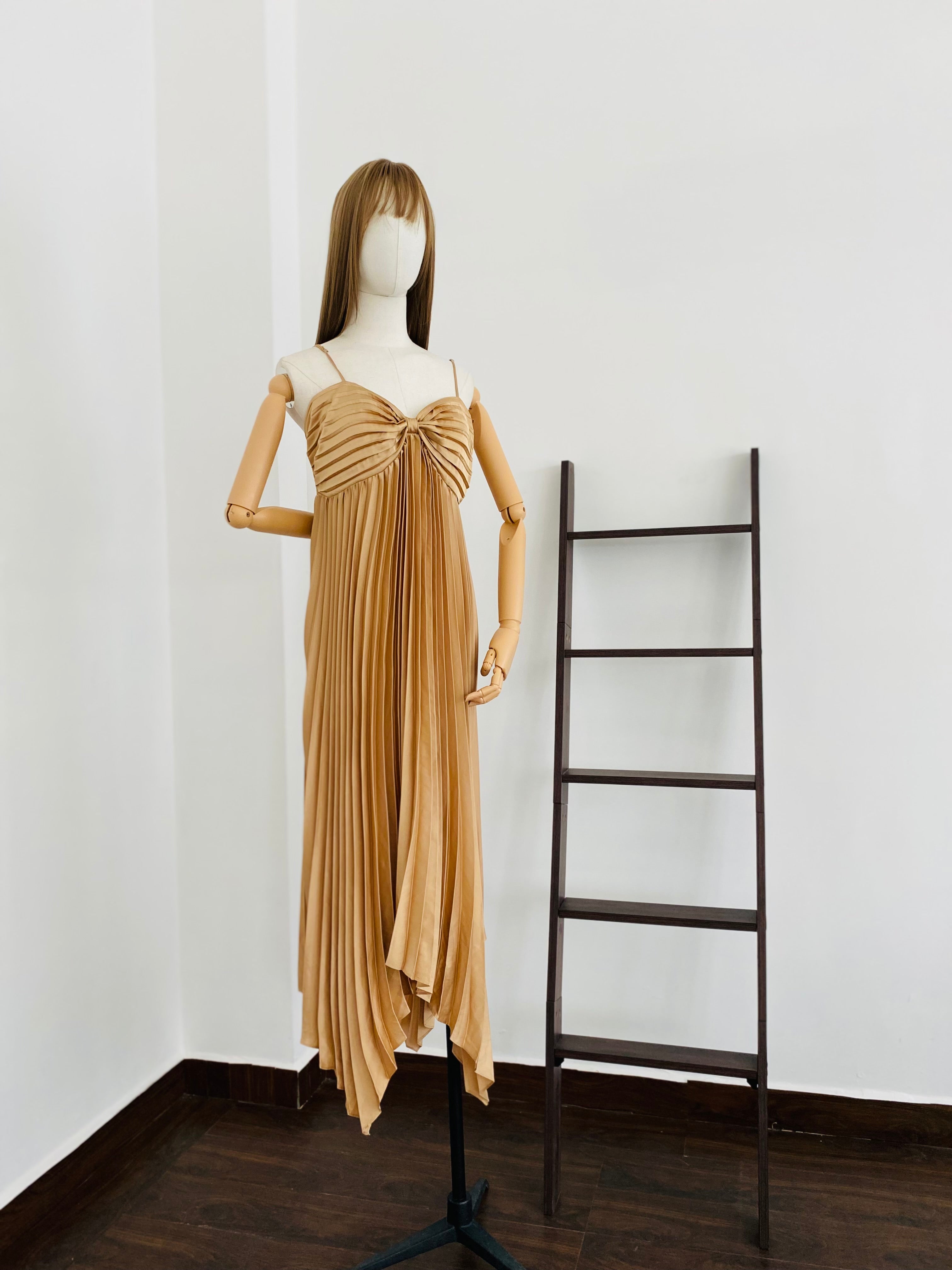 Golden  hour dress