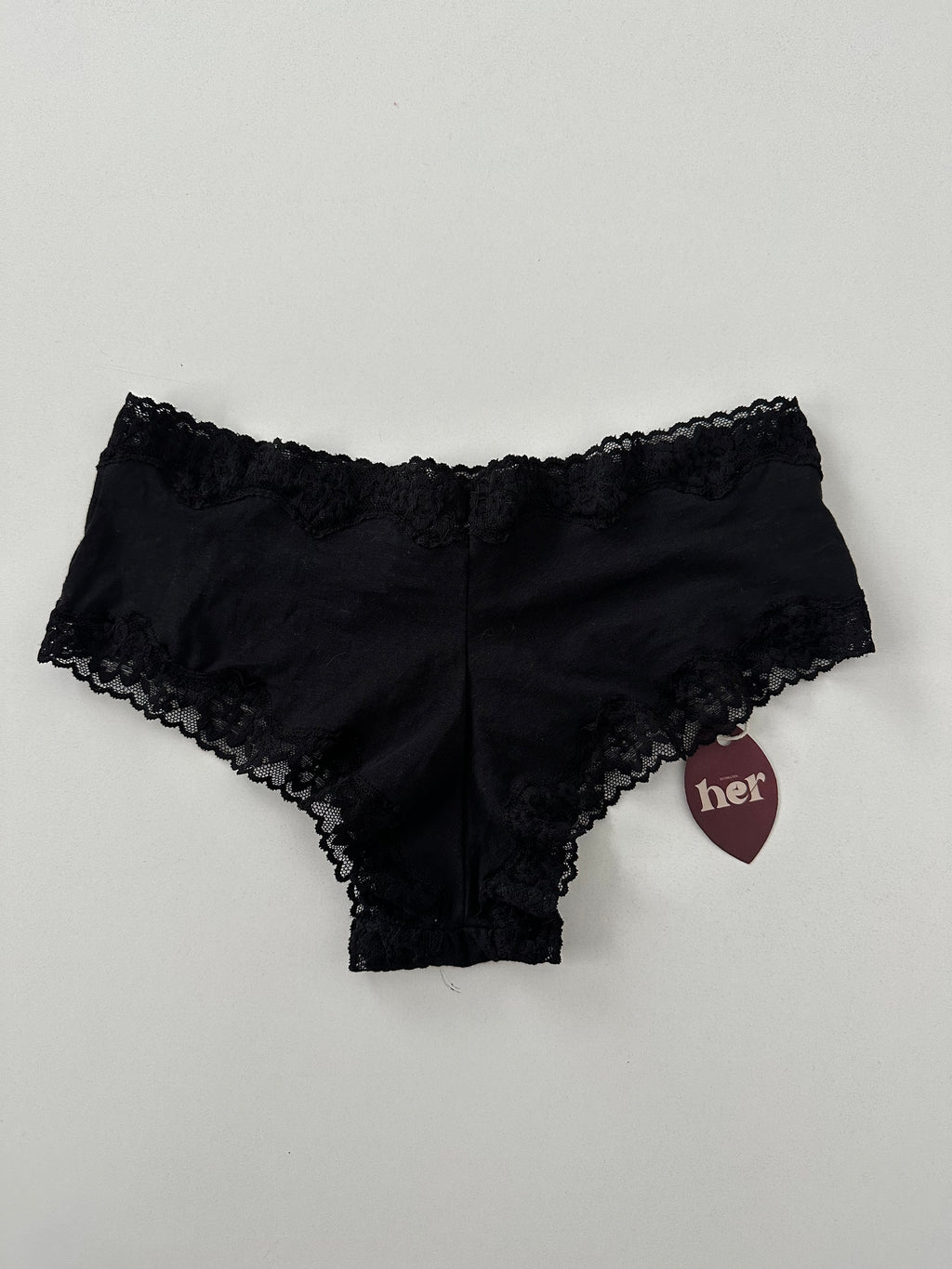 Pantie c/encaje