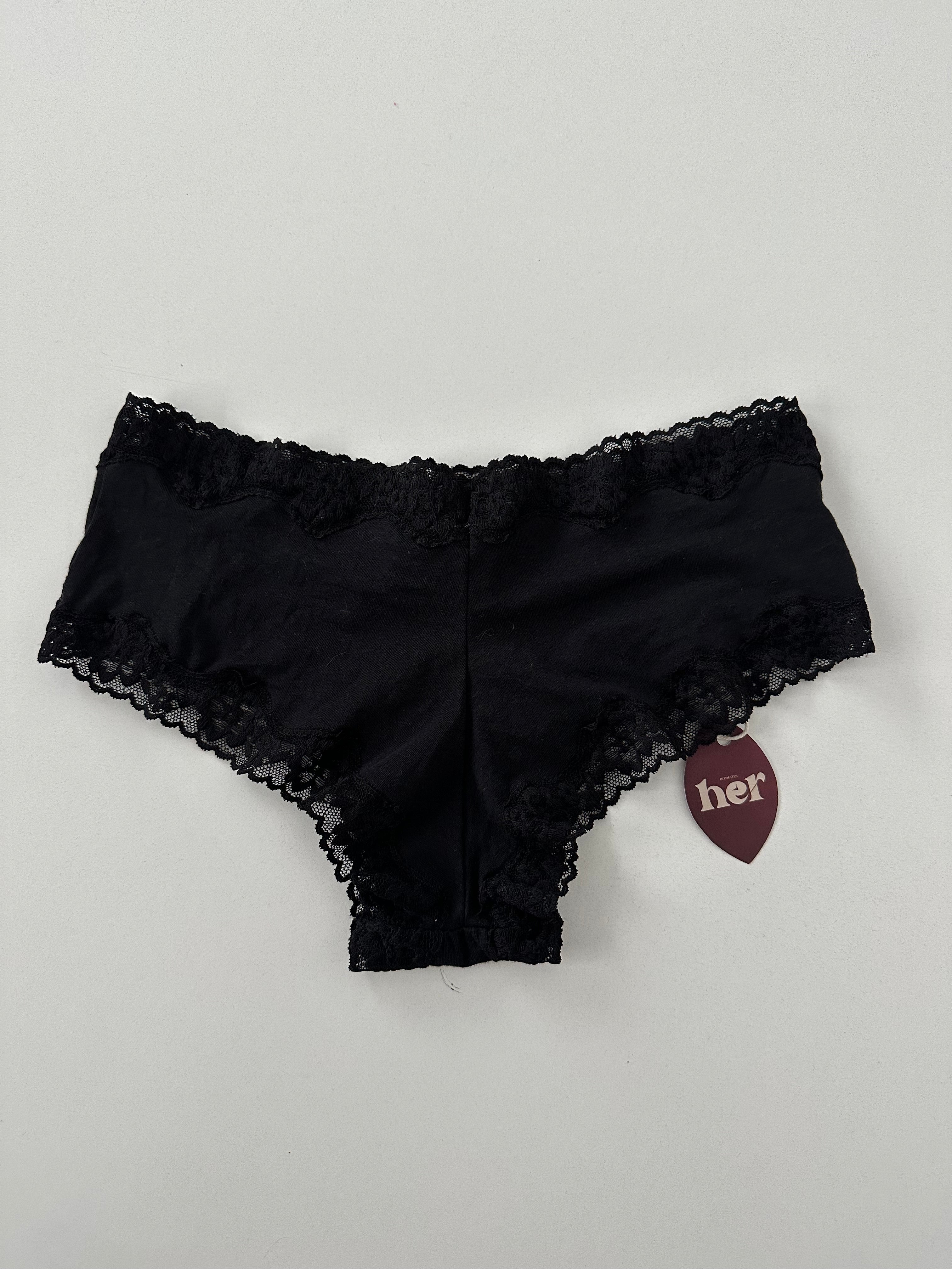 Pantie c/encaje