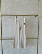 Flare leggings