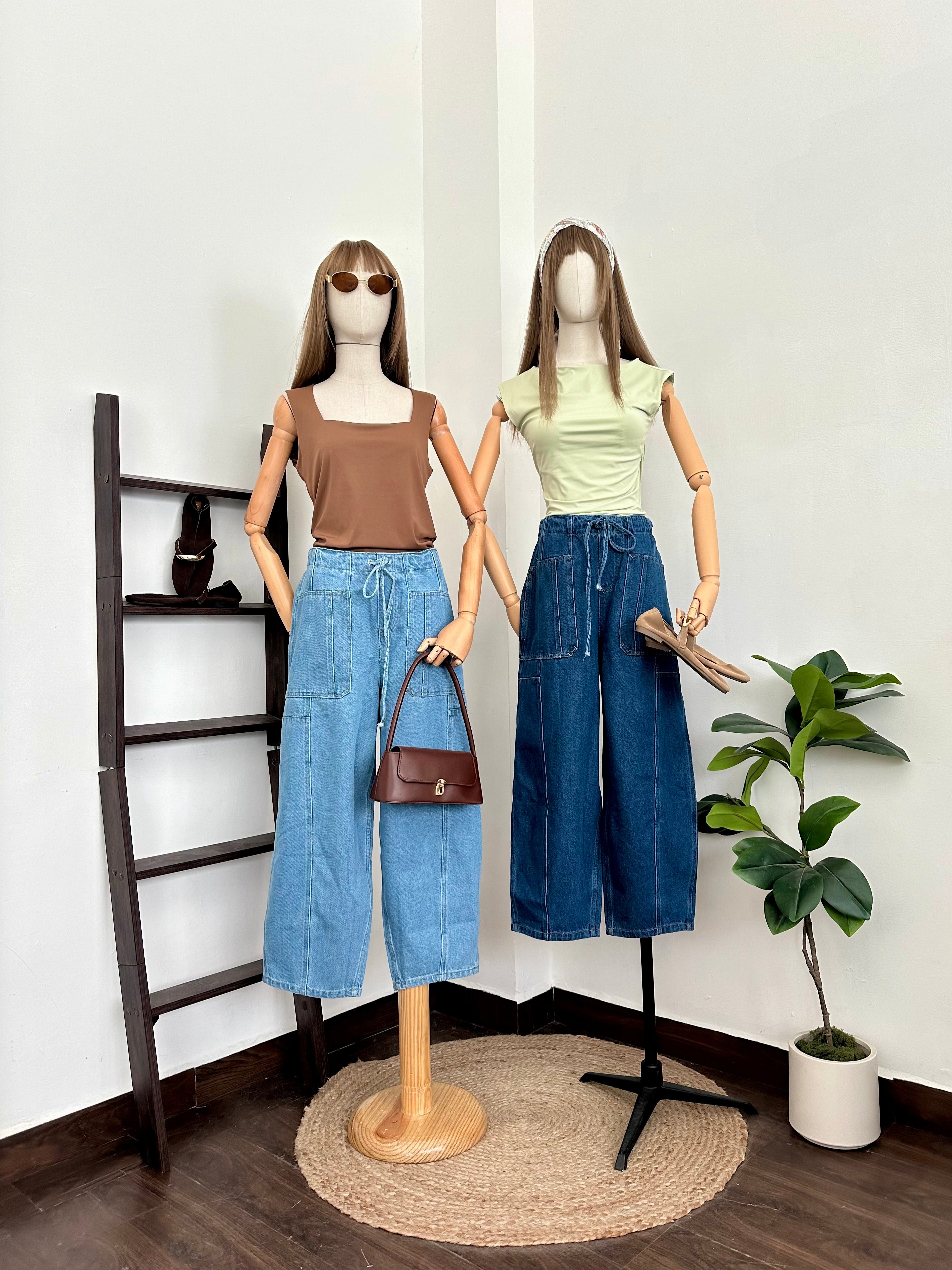 Pantalón cargo