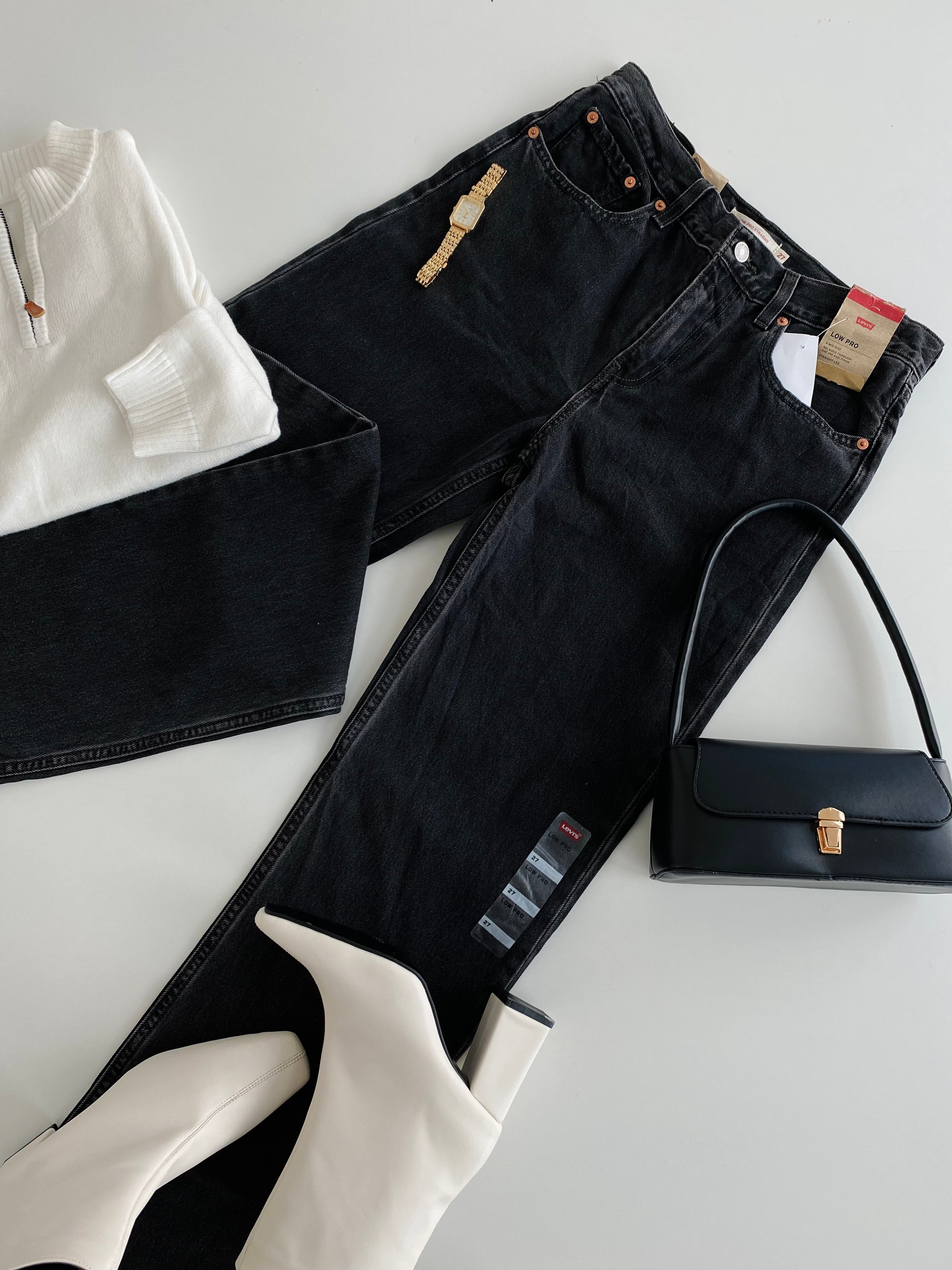 Pantalón LOW PRO STRAIGHT (Levi’s)