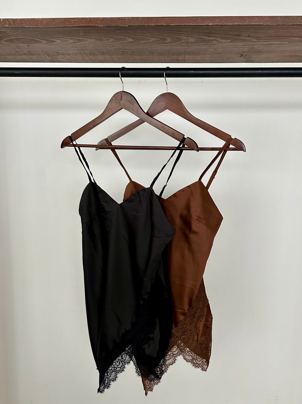 Blusa satin