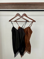 Blusa satin