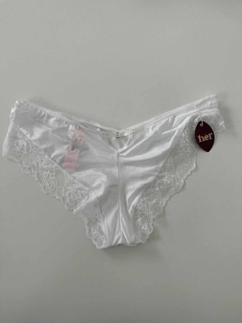 Pantie c/encaje