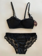Set c/encaje