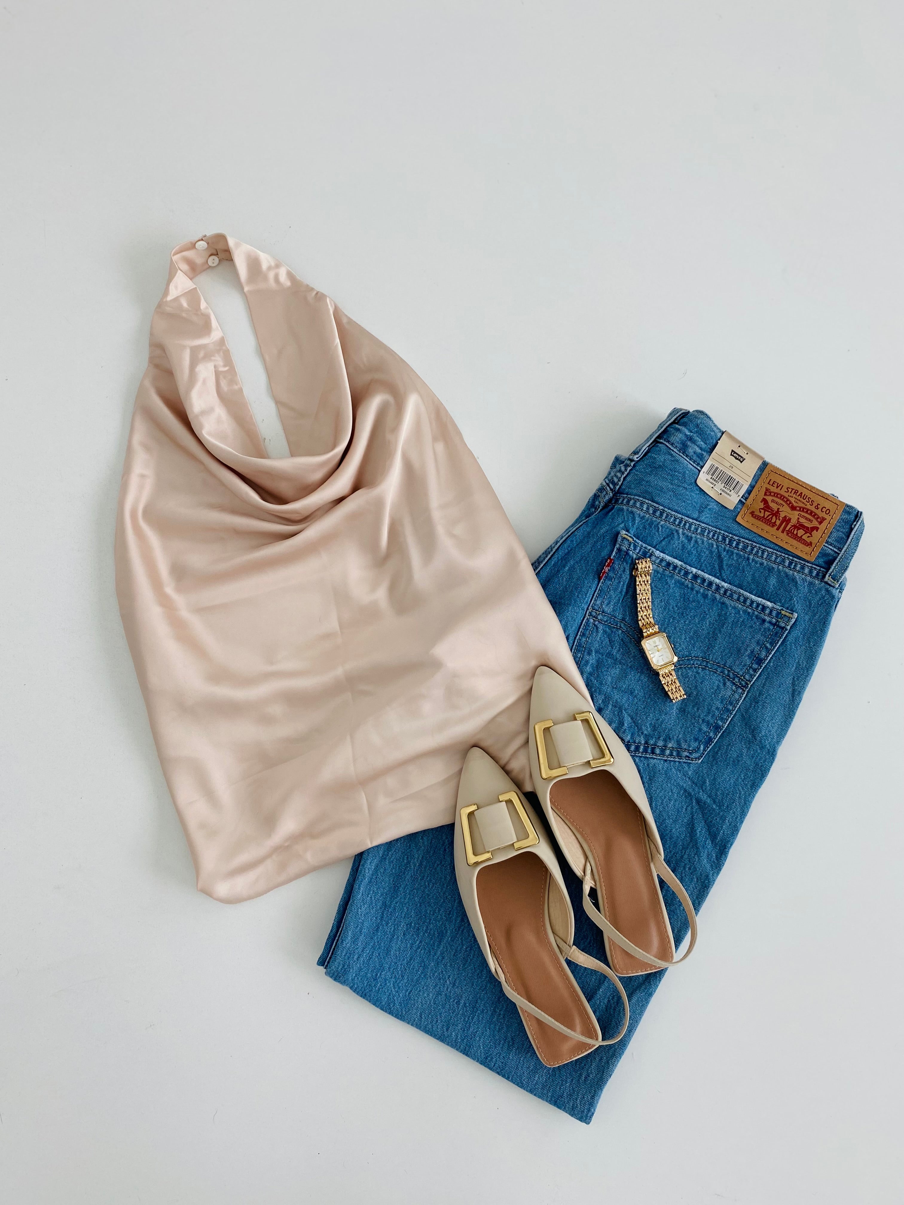 Halter top