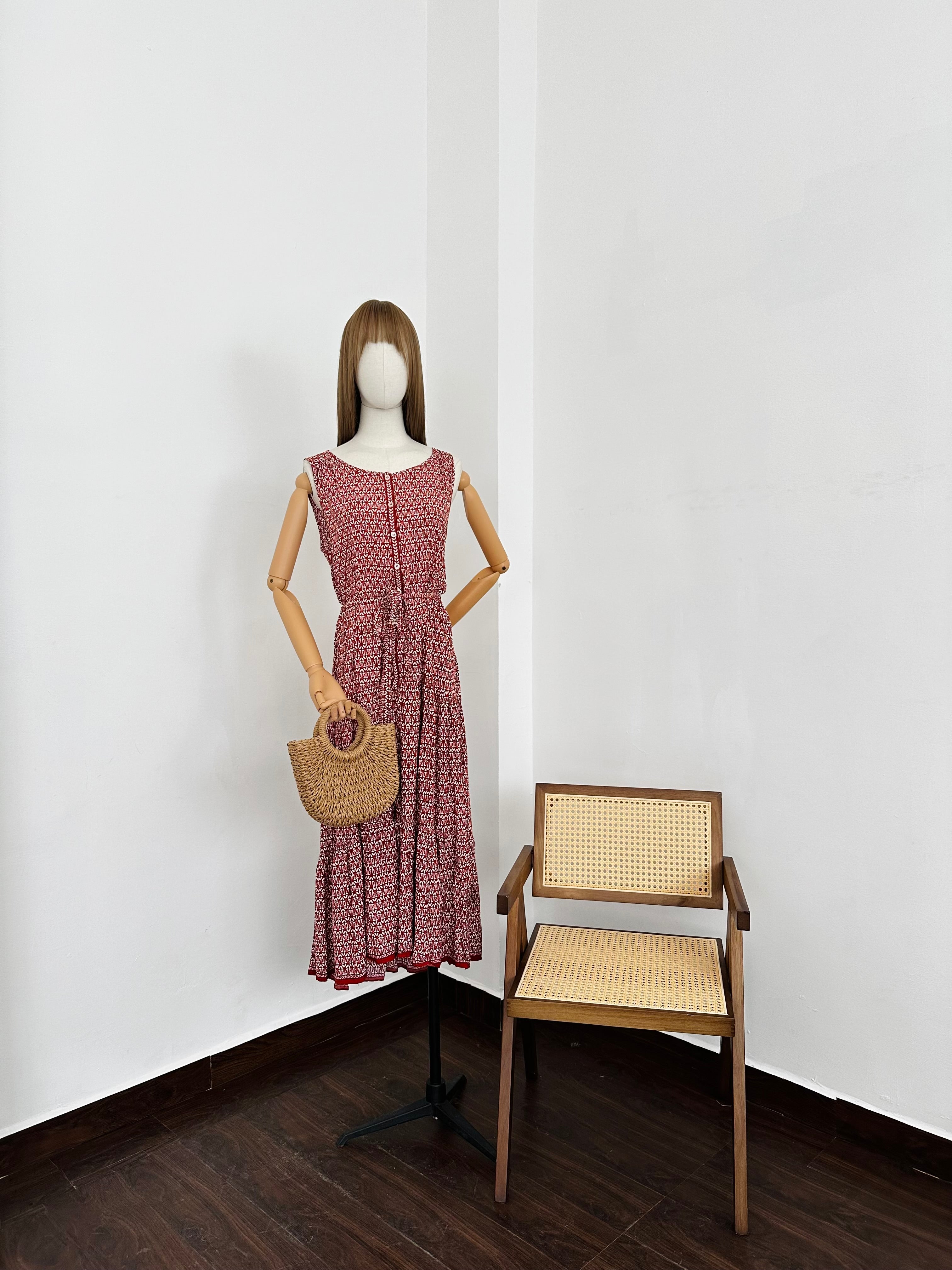 Vestido Camila