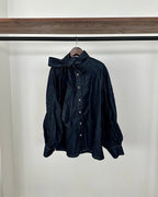 Blusa Denim