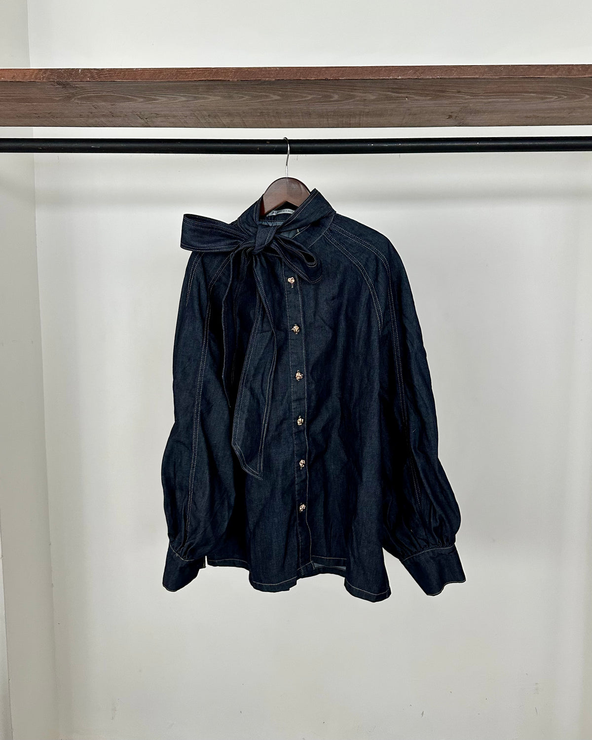 Blusa Denim