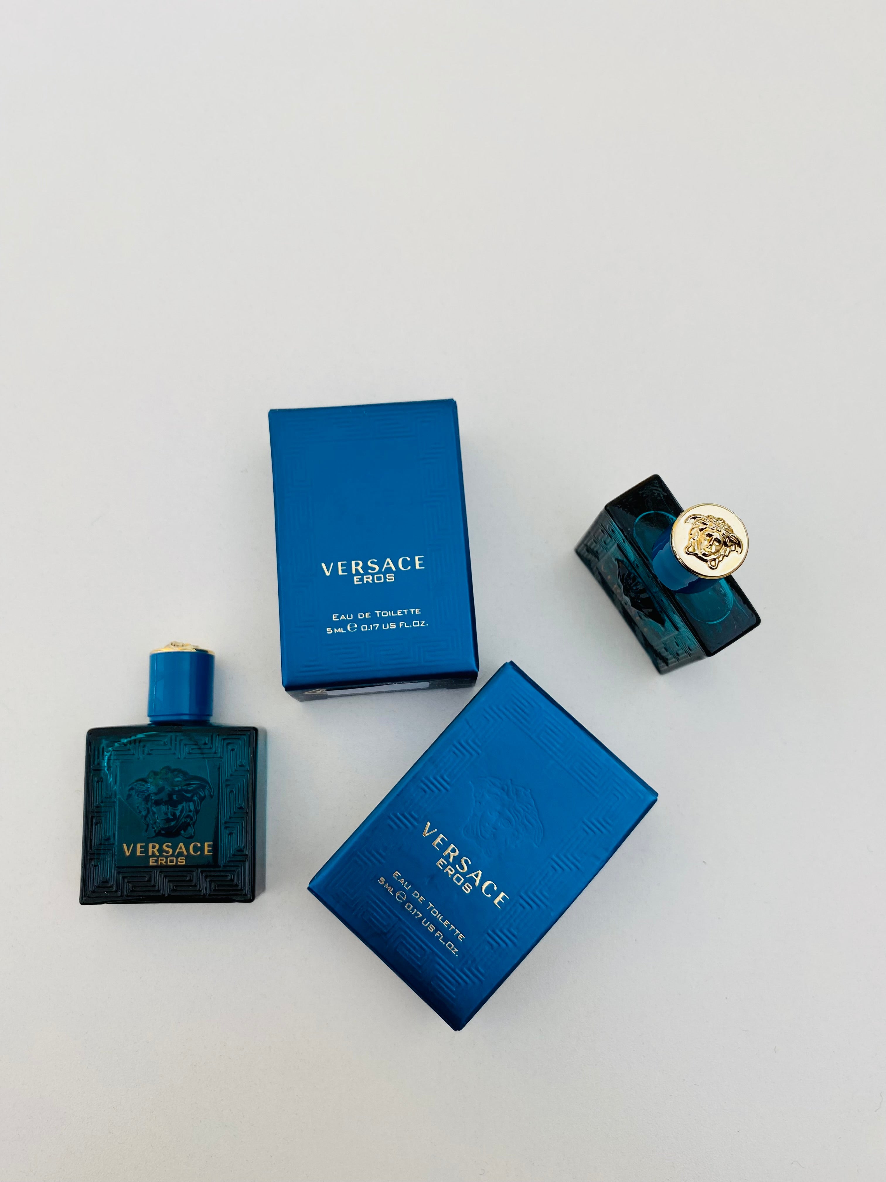 Perfume mini “VERSACE EROS”