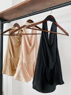 Halter top