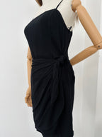 Vestido pliegue