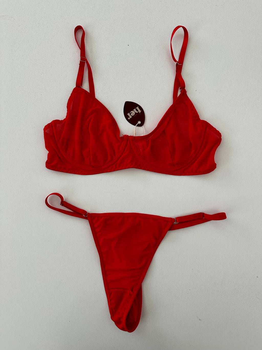 Set mesh