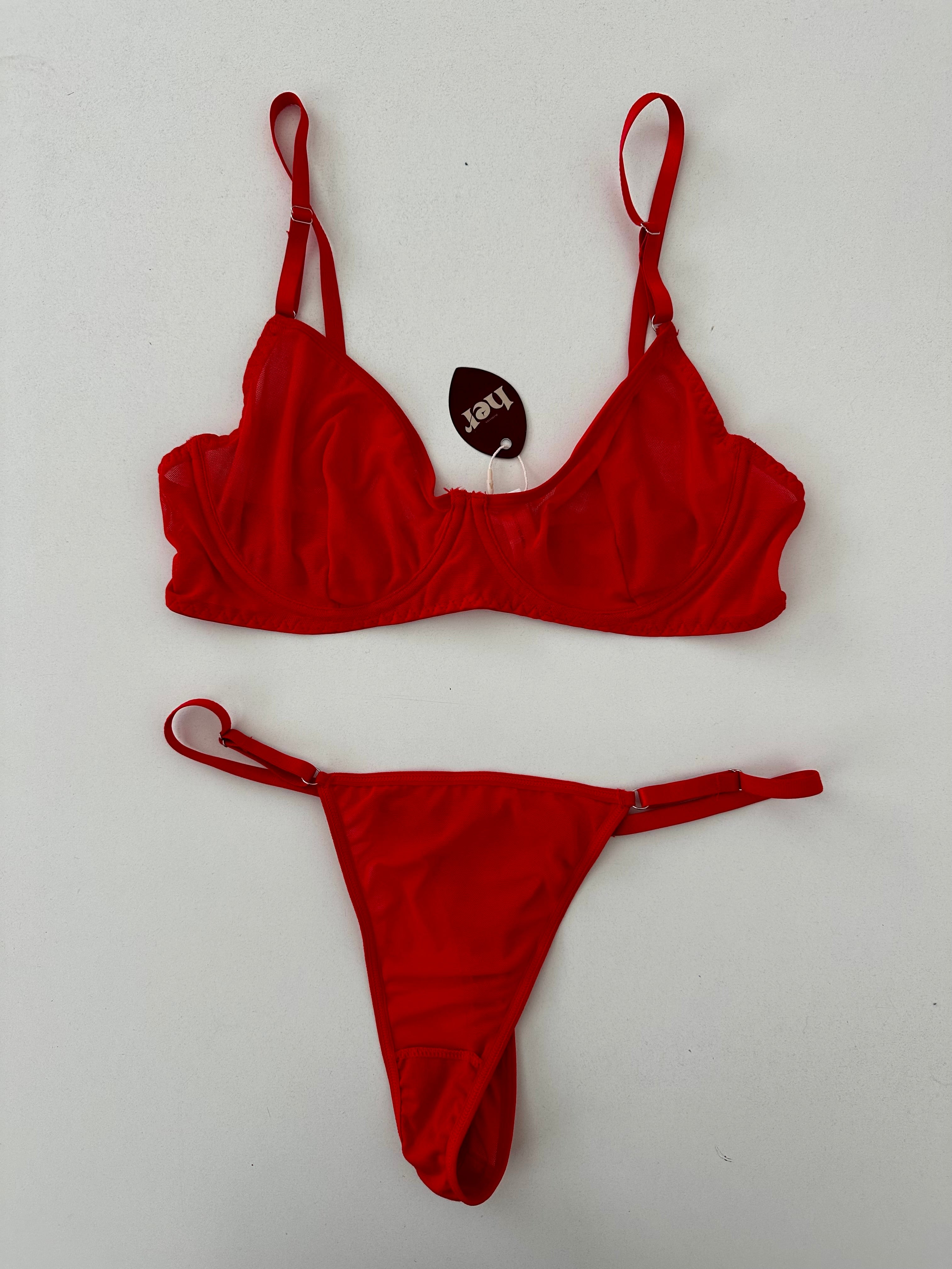 Set mesh