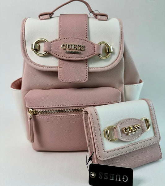 Mini mochila •GUESS•