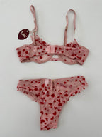 Set corazón