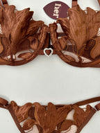 Set mesh c/bordado