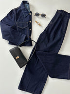 Set denim