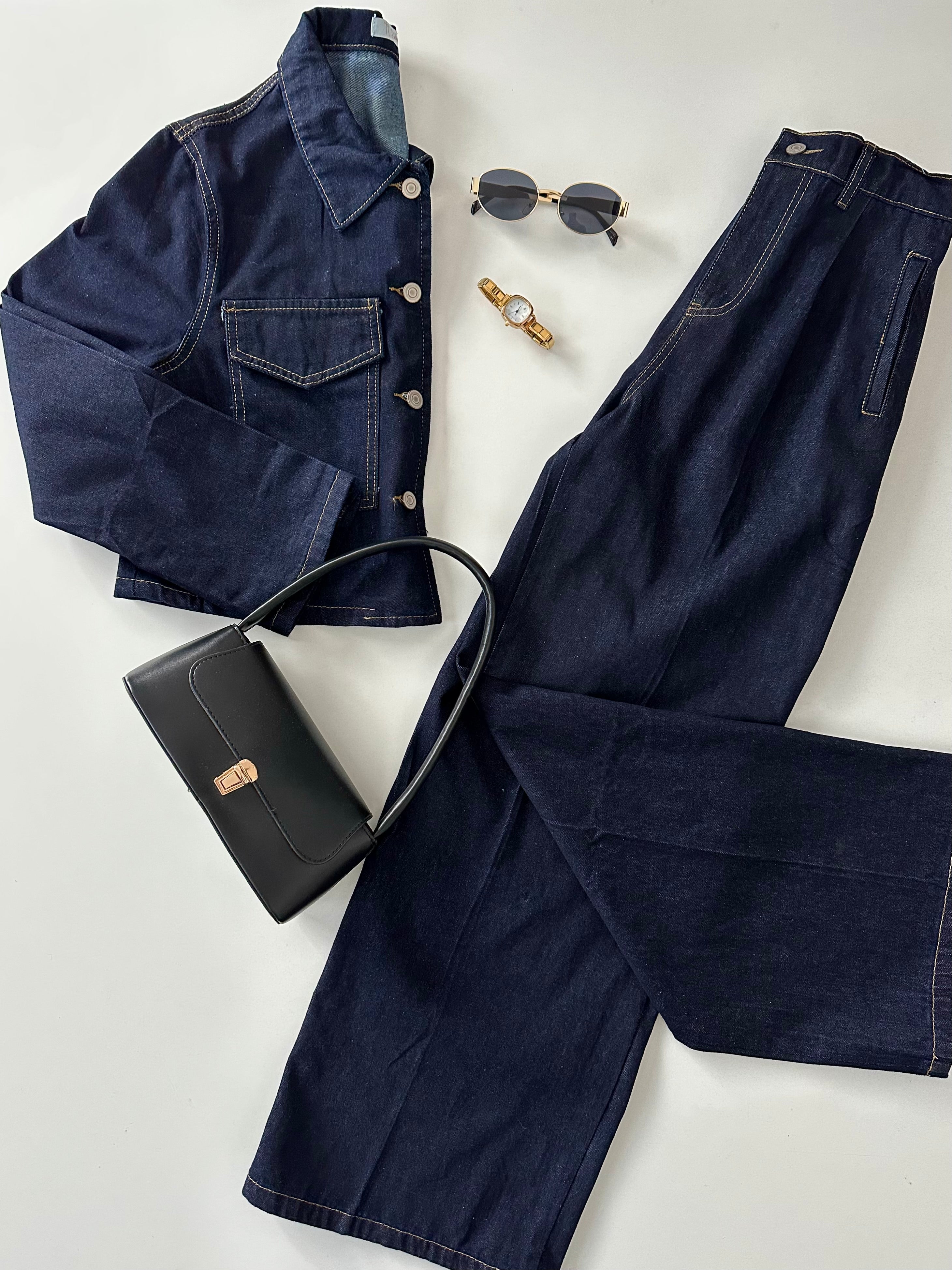 Set denim