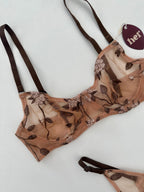 Set mesh c/bordado