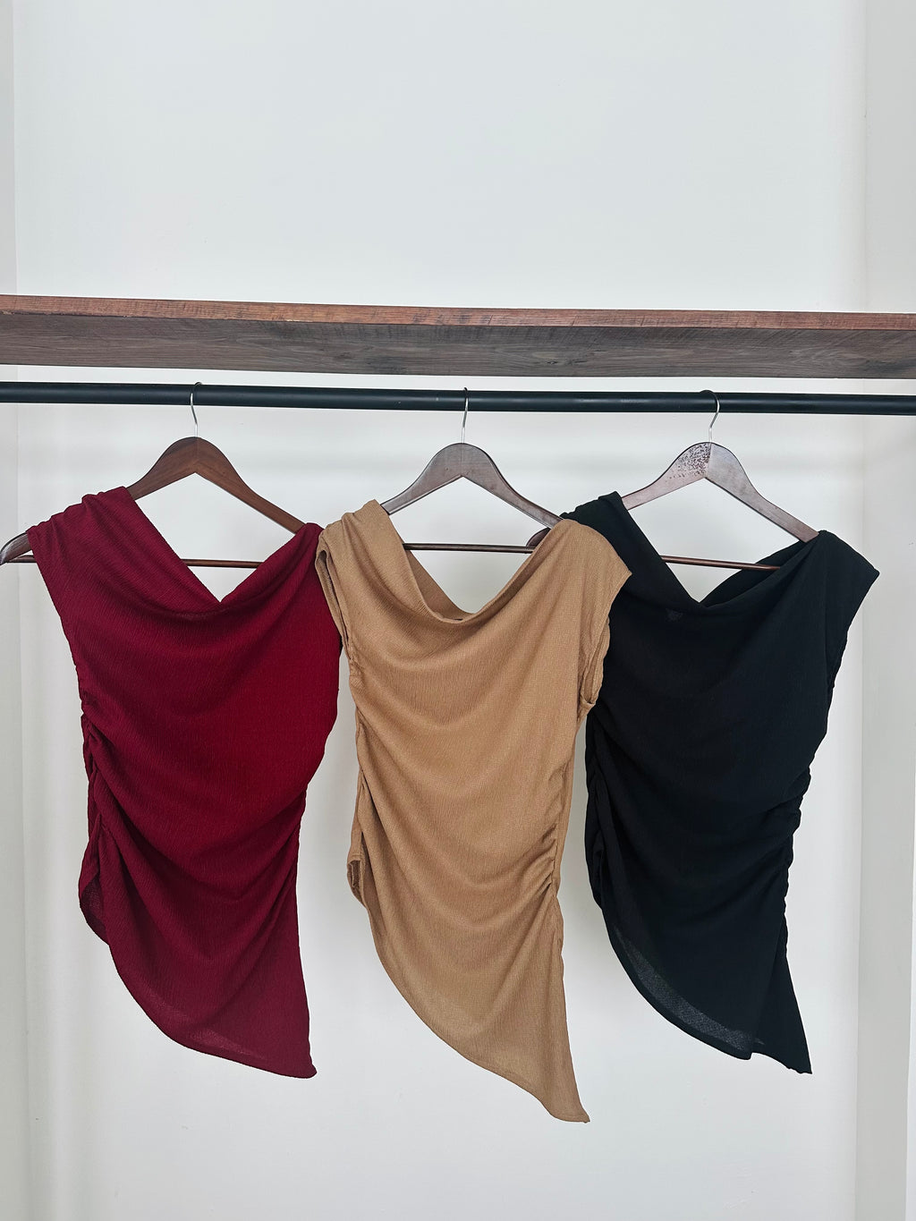 Blusa de pico