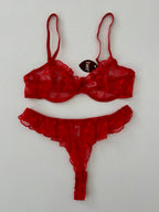 Set mesh corazón