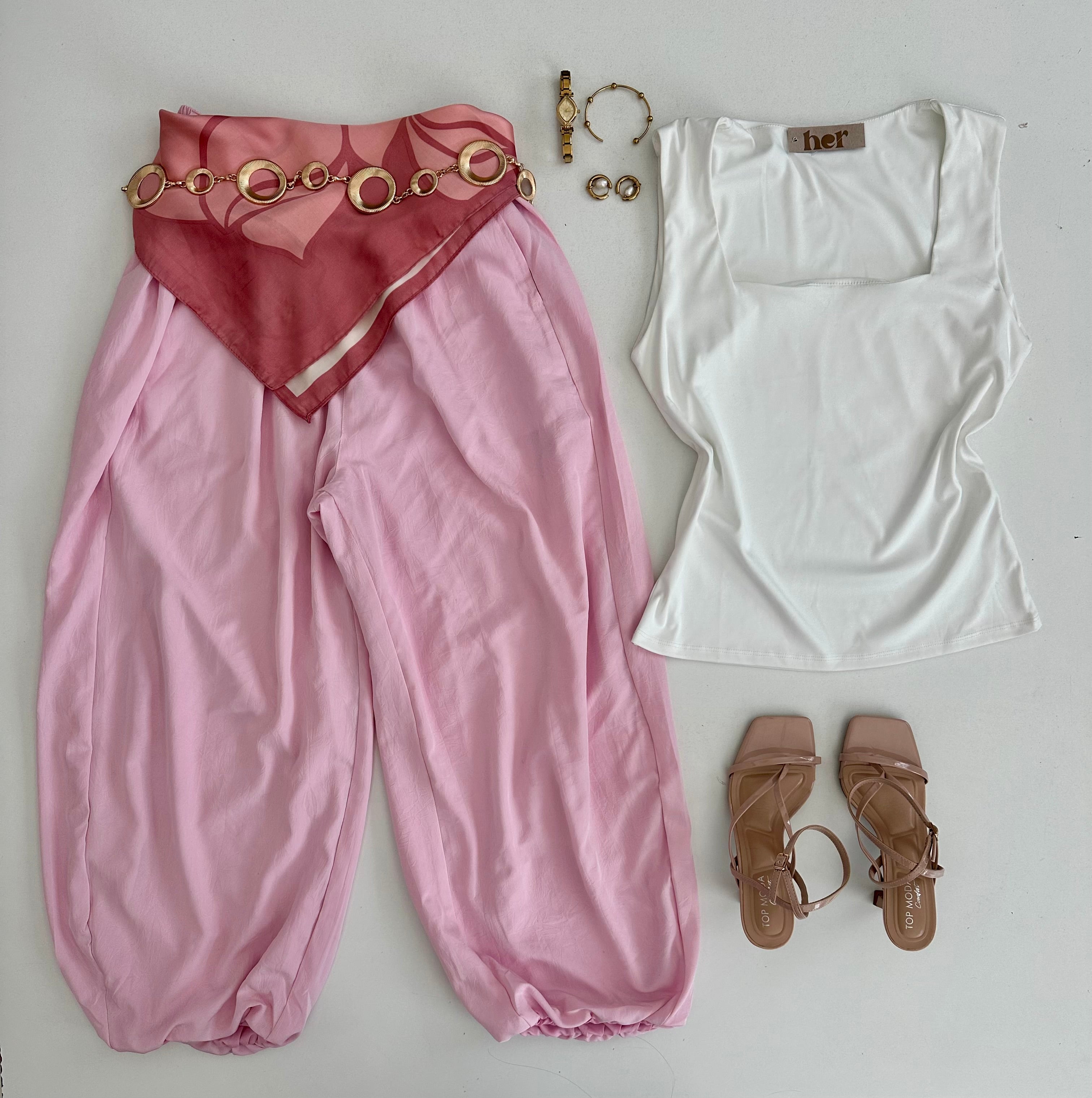Pantalón aladdin
