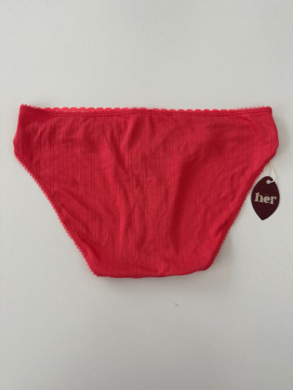 Pantie c/transparencia media