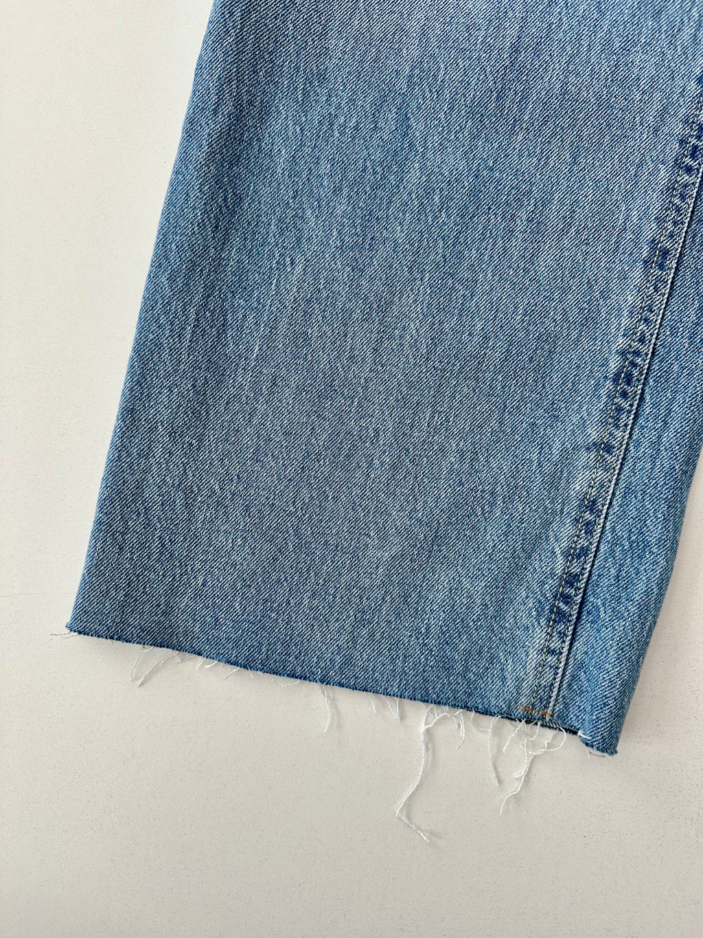 Jeans wide leg