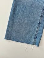 Jeans wide leg
