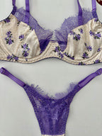 Set c/encaje