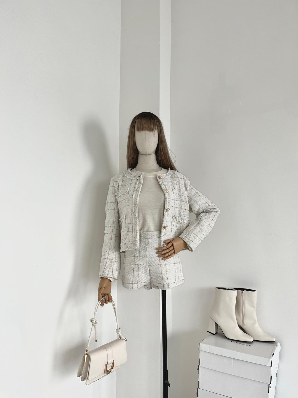 Conjunto Chanel