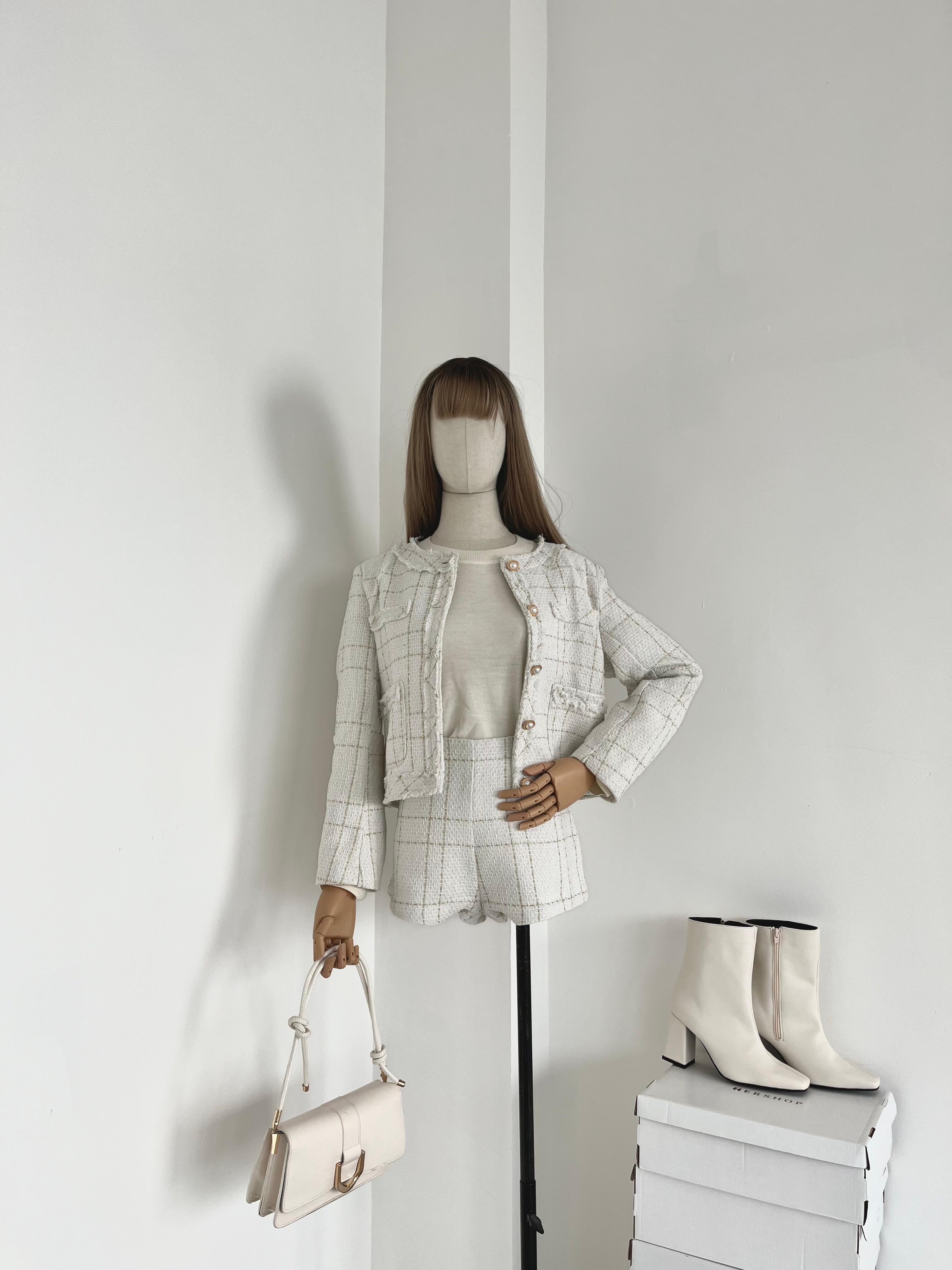 Conjunto Chanel