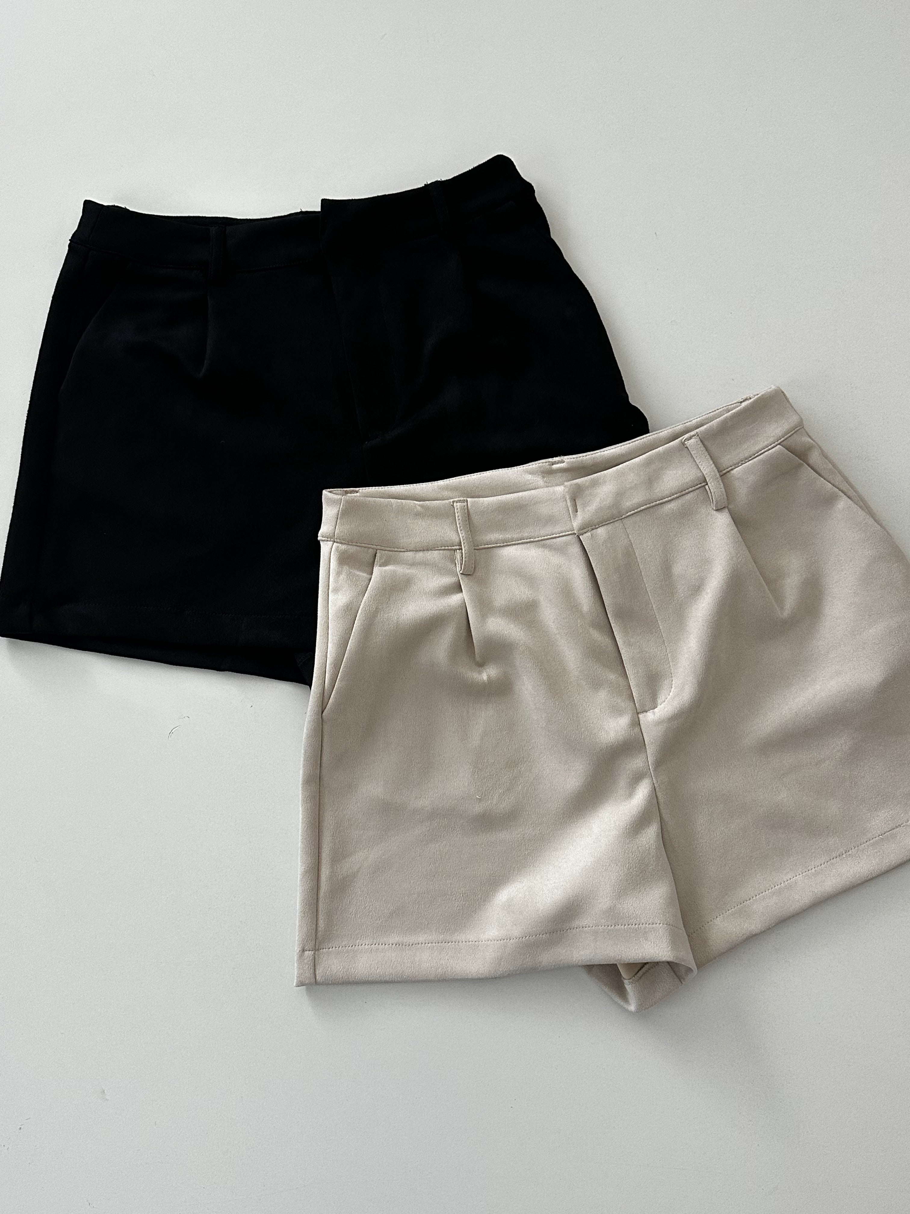 Short Gamuza