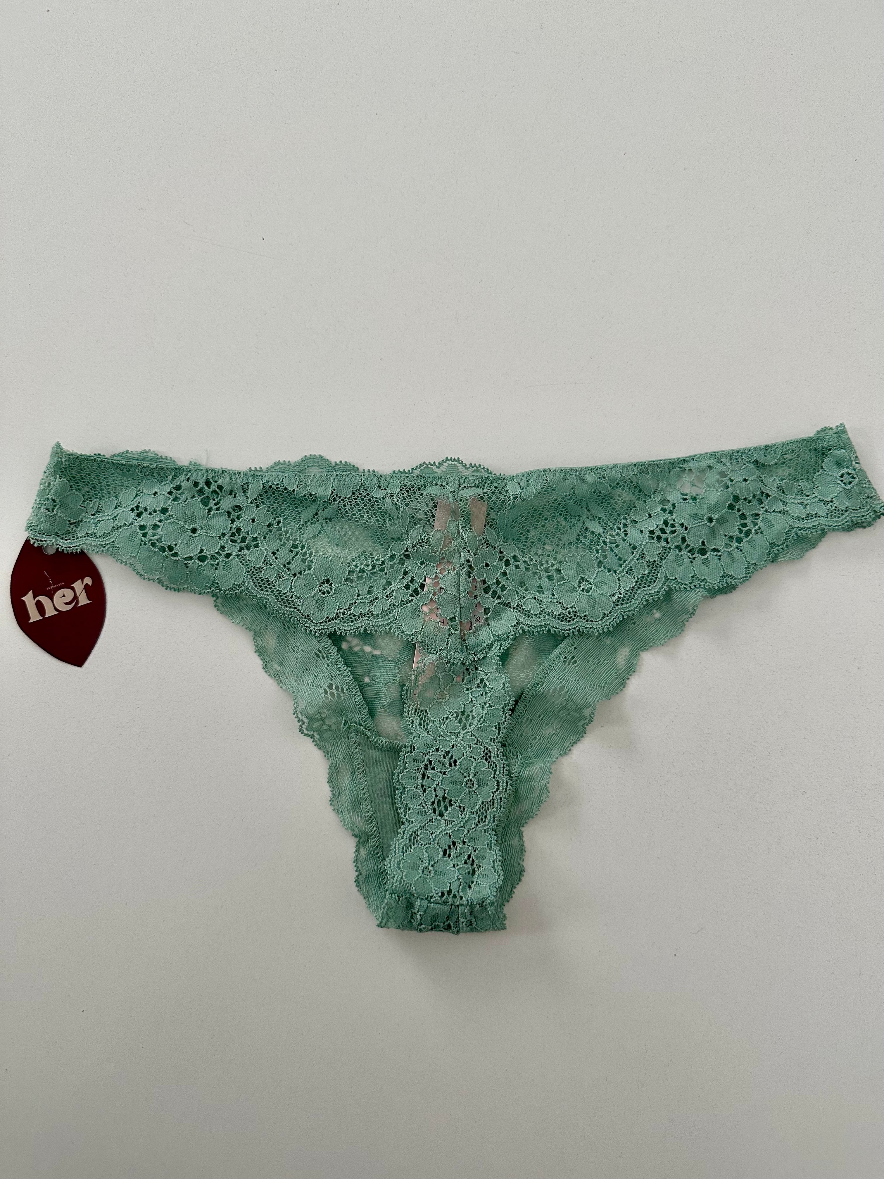 Tanga encaje