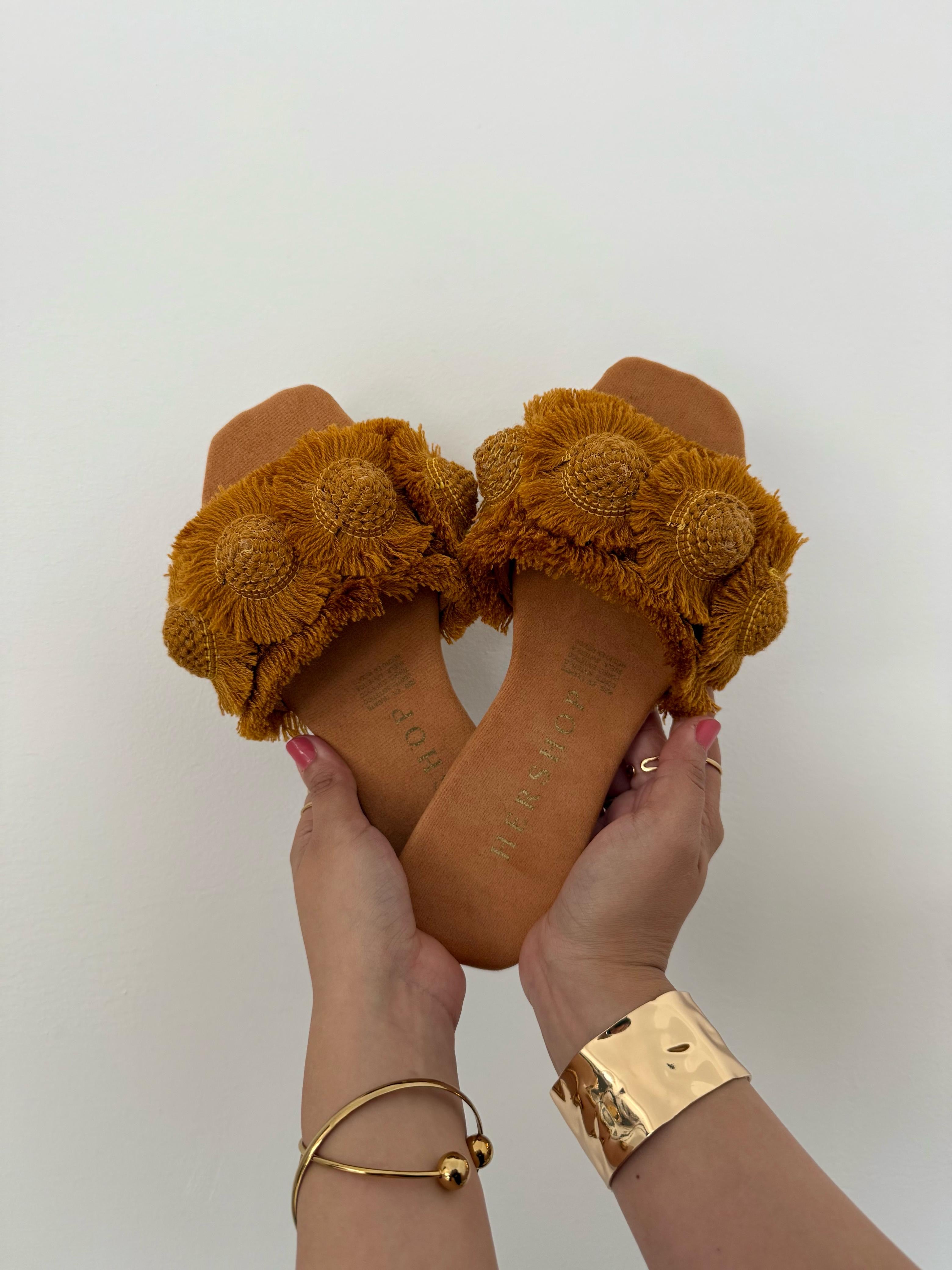Lani Sandals  (Hershop)