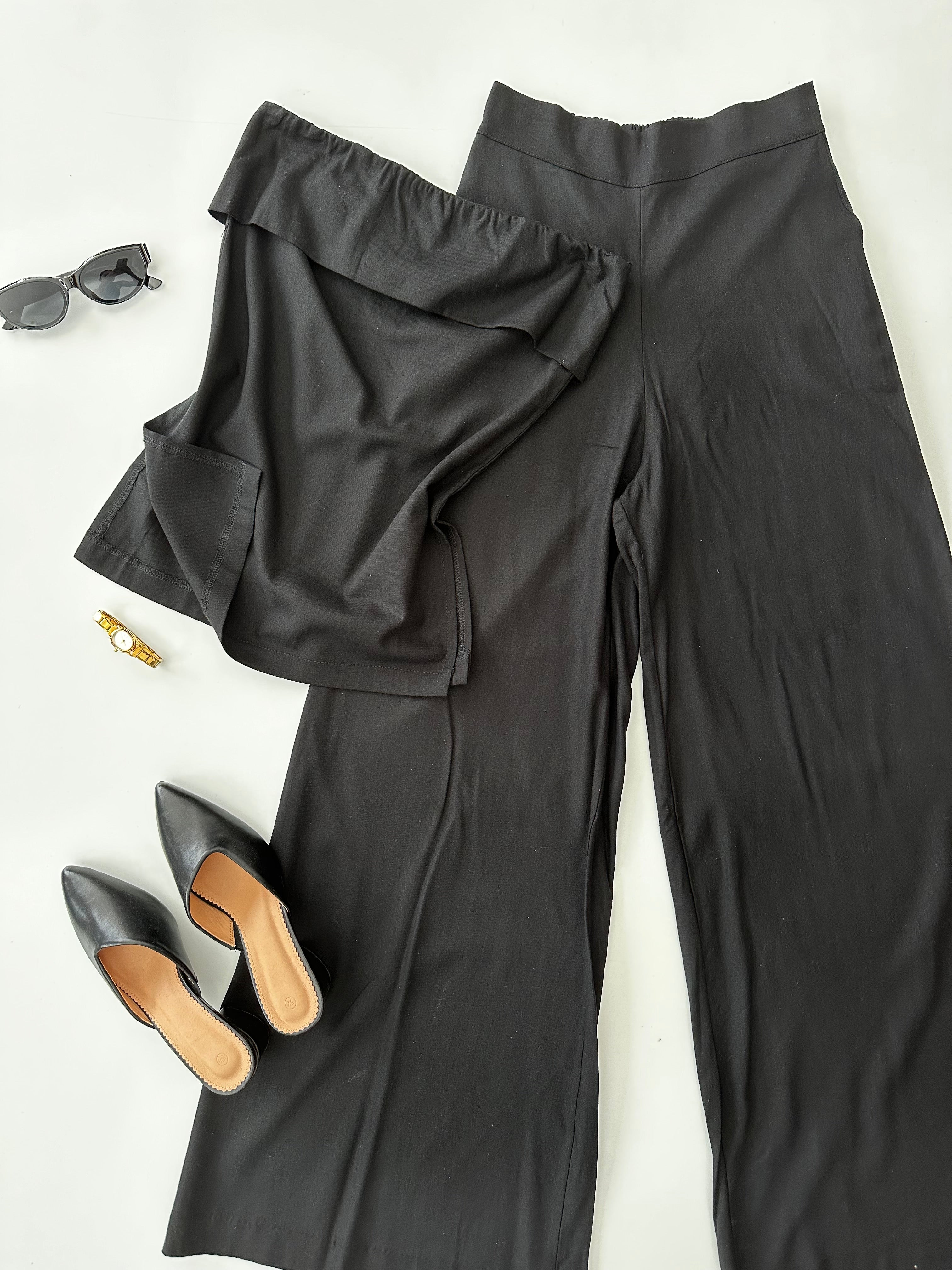 Set lino strapless