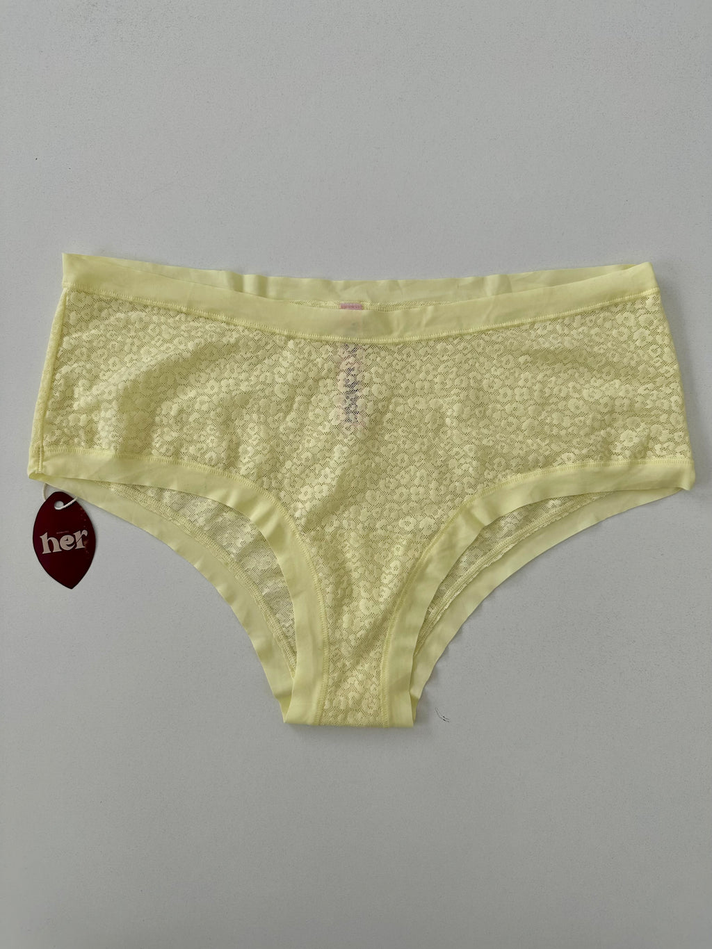 Pantie encaje