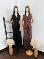 Conjunto MONACO 3 botones